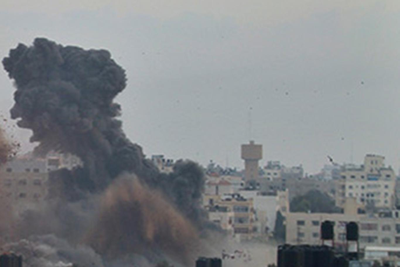 Siyonistlerin saldırılarında 2 Filistinli şehit oldu